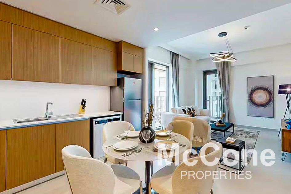 1 Bedroom Apartment for Rent in Summer at Creek Beach Building 2, Dubai Creek Harbour (The Lagoons)