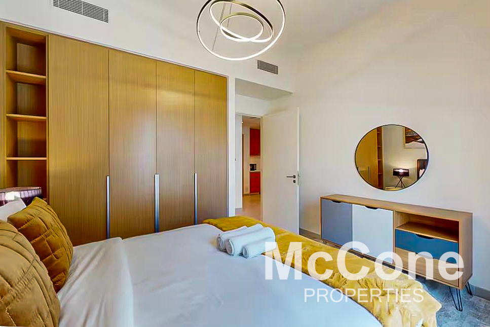 1 Bedroom Apartment for Rent in Summer at Creek Beach Building 2, Dubai Creek Harbour (The Lagoons) — photograph 12 of 15