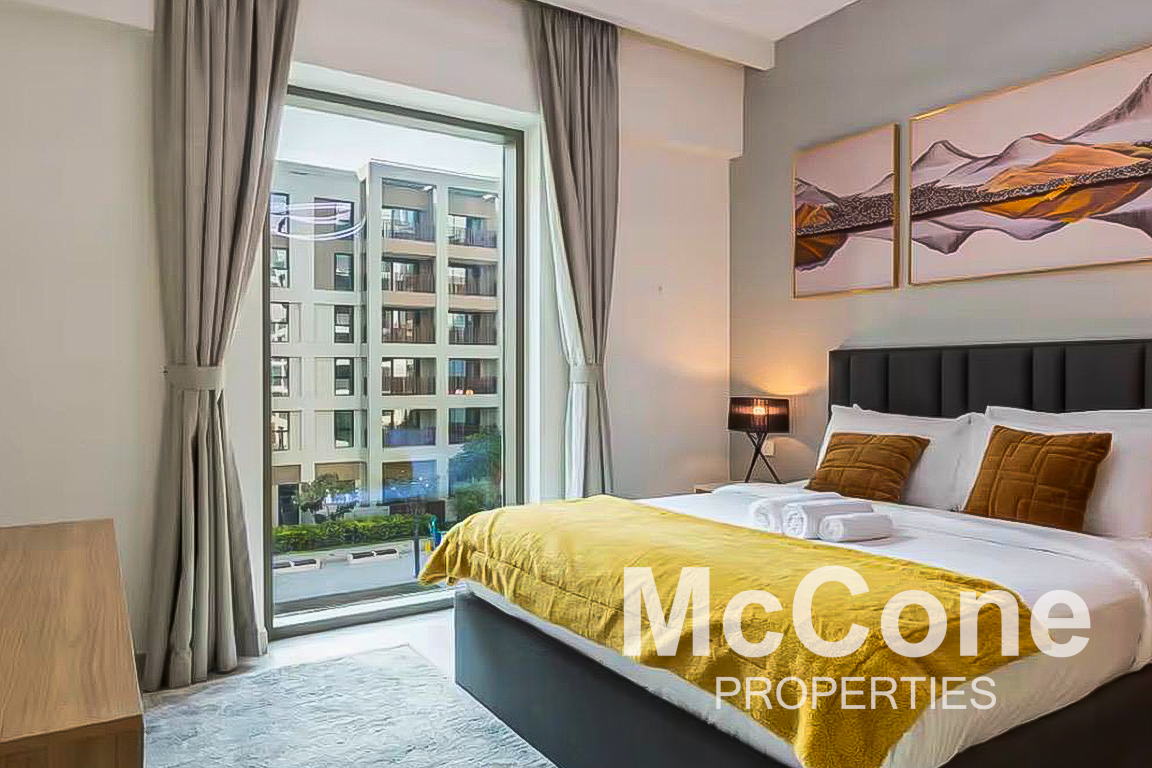 1 Bedroom Apartment for Rent in Summer at Creek Beach Building 2, Dubai Creek Harbour (The Lagoons) — photograph 13 of 15