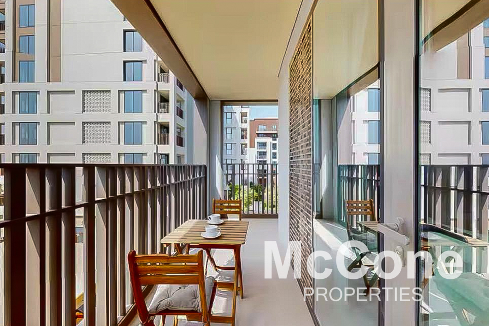 1 Bedroom Apartment for Rent in Summer at Creek Beach Building 2, Dubai Creek Harbour (The Lagoons) — photograph 15 of 15
