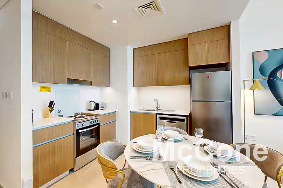 1 Bedroom Apartment for Rent in Summer at Creek Beach Building 2, Dubai Creek Harbour (The Lagoons) — photo 3 of 13