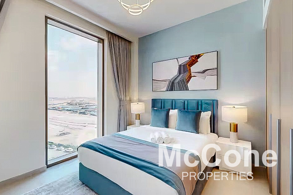 1 Bedroom Apartment for Rent in Summer at Creek Beach Building 2, Dubai Creek Harbour (The Lagoons) — photo 7 of 13