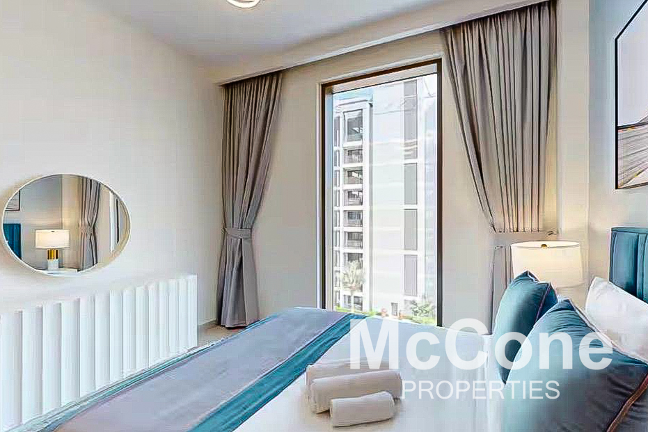 1 Bedroom Apartment for Rent in Summer at Creek Beach Building 2, Dubai Creek Harbour (The Lagoons) — photo 8 of 13