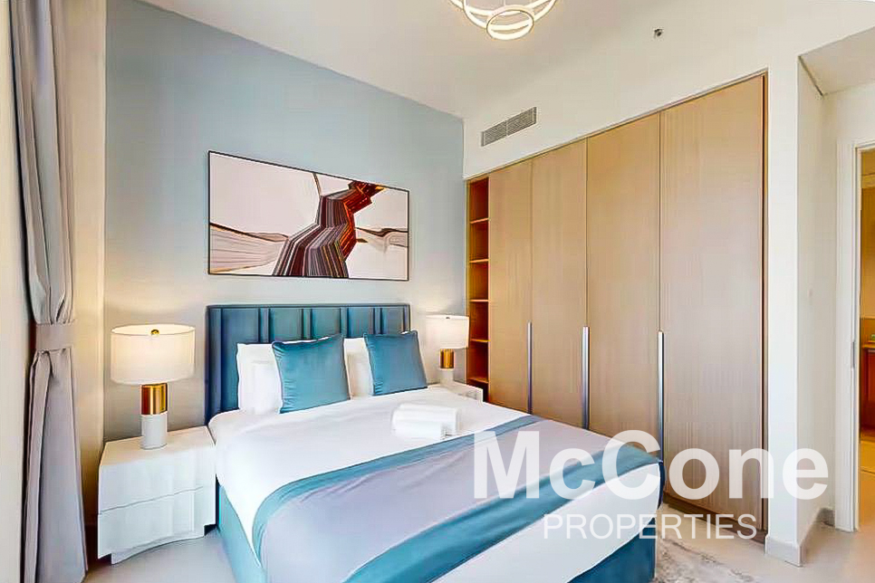 1 Bedroom Apartment for Rent in Summer at Creek Beach Building 2, Dubai Creek Harbour (The Lagoons) — photo 9 of 13