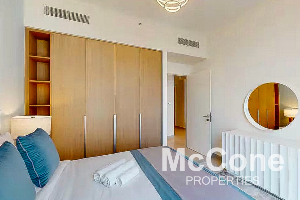 1 Bedroom Apartment for Rent in Summer at Creek Beach Building 2, Dubai Creek Harbour (The Lagoons) — photograph 10 of 13