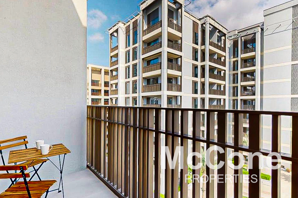 1 Bedroom Apartment for Rent in Summer at Creek Beach Building 2, Dubai Creek Harbour (The Lagoons) — photograph 13 of 13