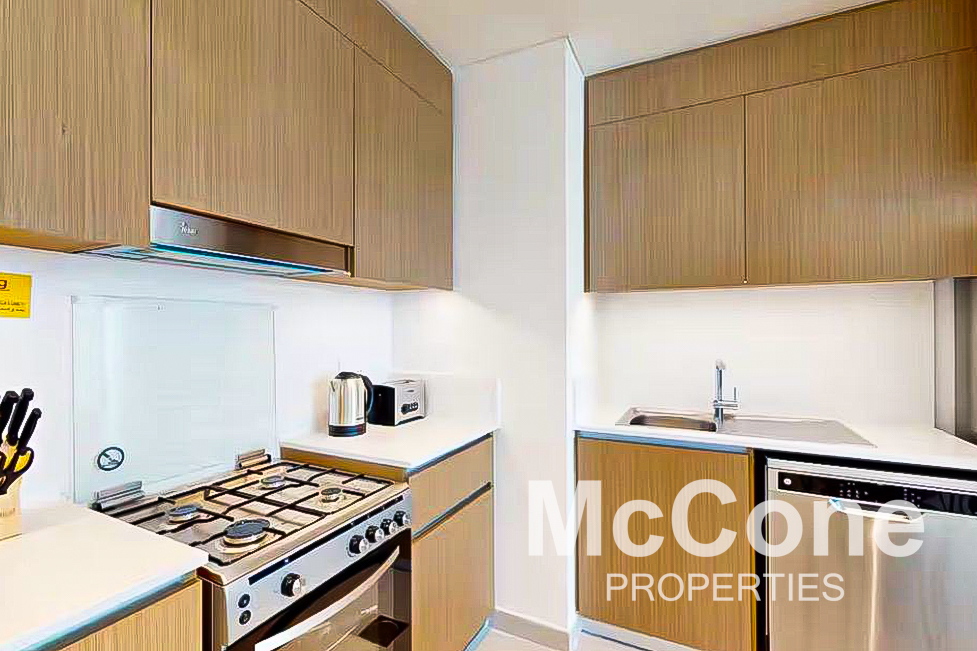 1 Bedroom Apartment for Rent in Summer at Creek Beach Building 2, Dubai Creek Harbour (The Lagoons) — photo 6 of 13