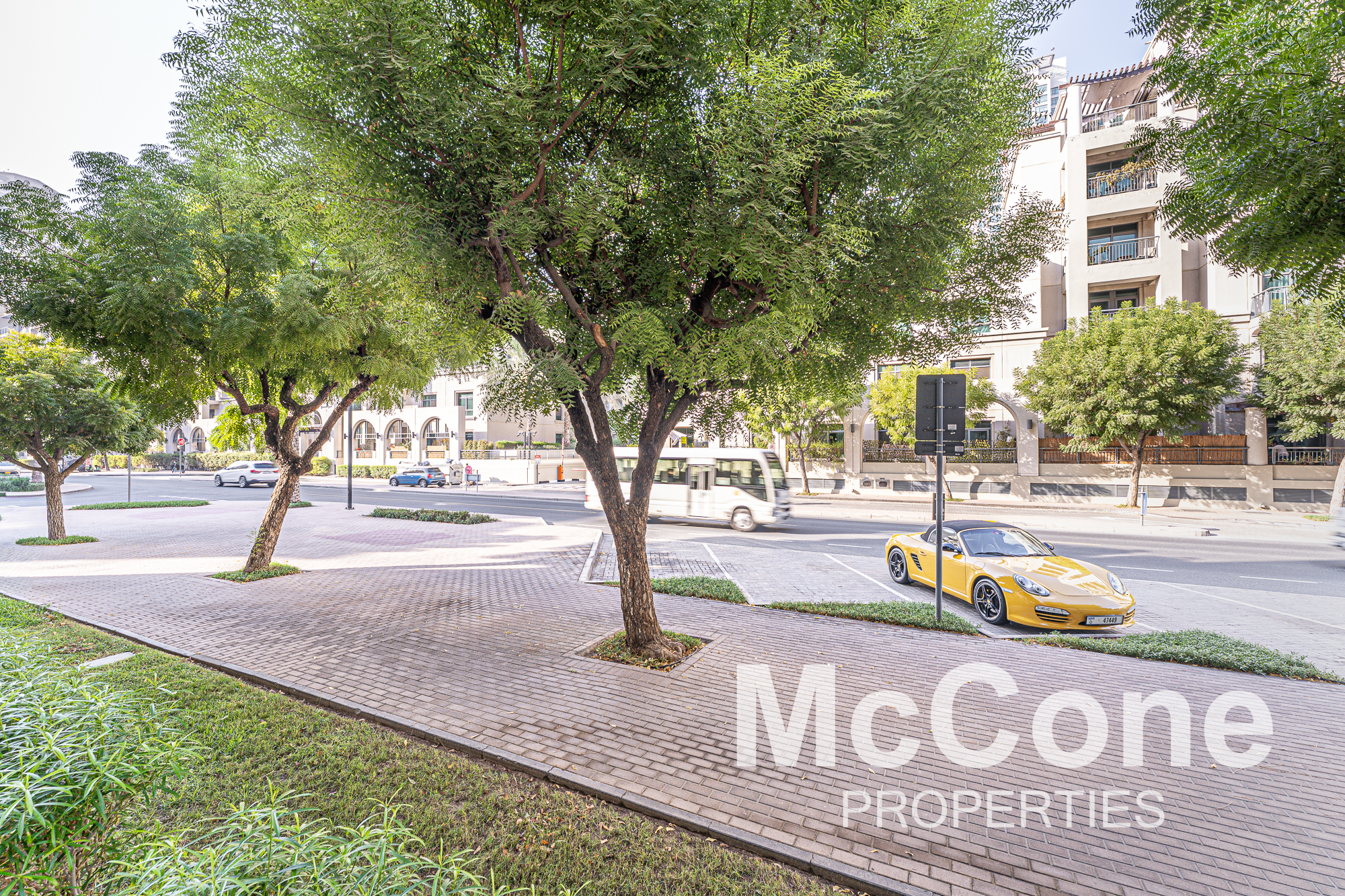 1 Bedroom Apartment for Rent in Al Dhafra 4, Greens — photograph 11 of 12