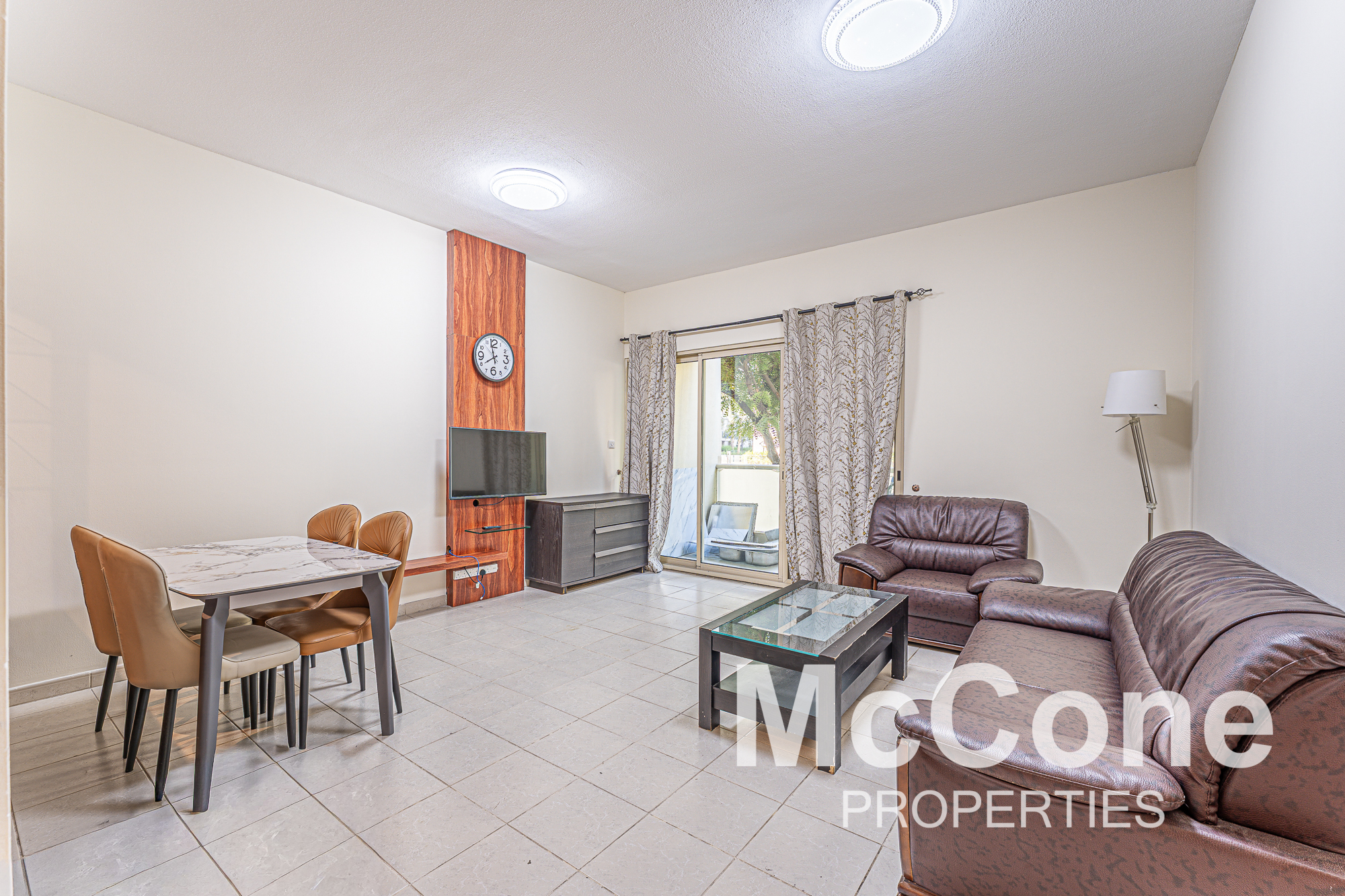 1 Bedroom Apartment for Rent in Al Dhafra 4, Greens — photo 2 of 12