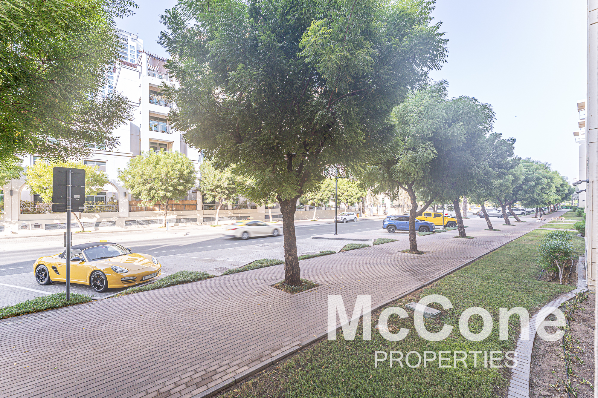 1 Bedroom Apartment for Rent in Al Dhafra 4, Greens — photograph 12 of 12
