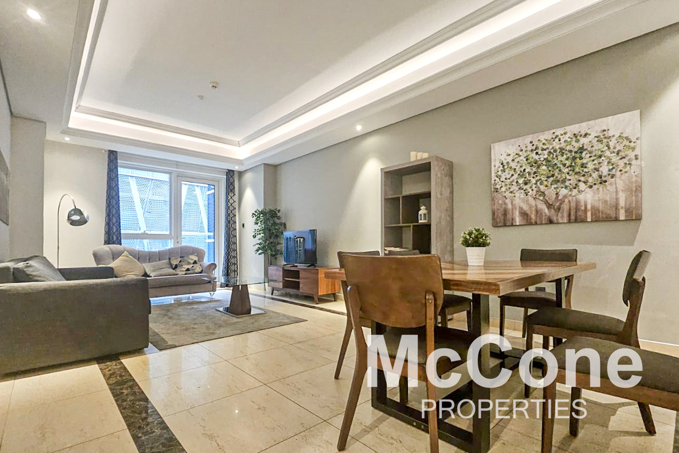 2 Bedroom Apartment for Rent in Mon Reve, Downtown Dubai
