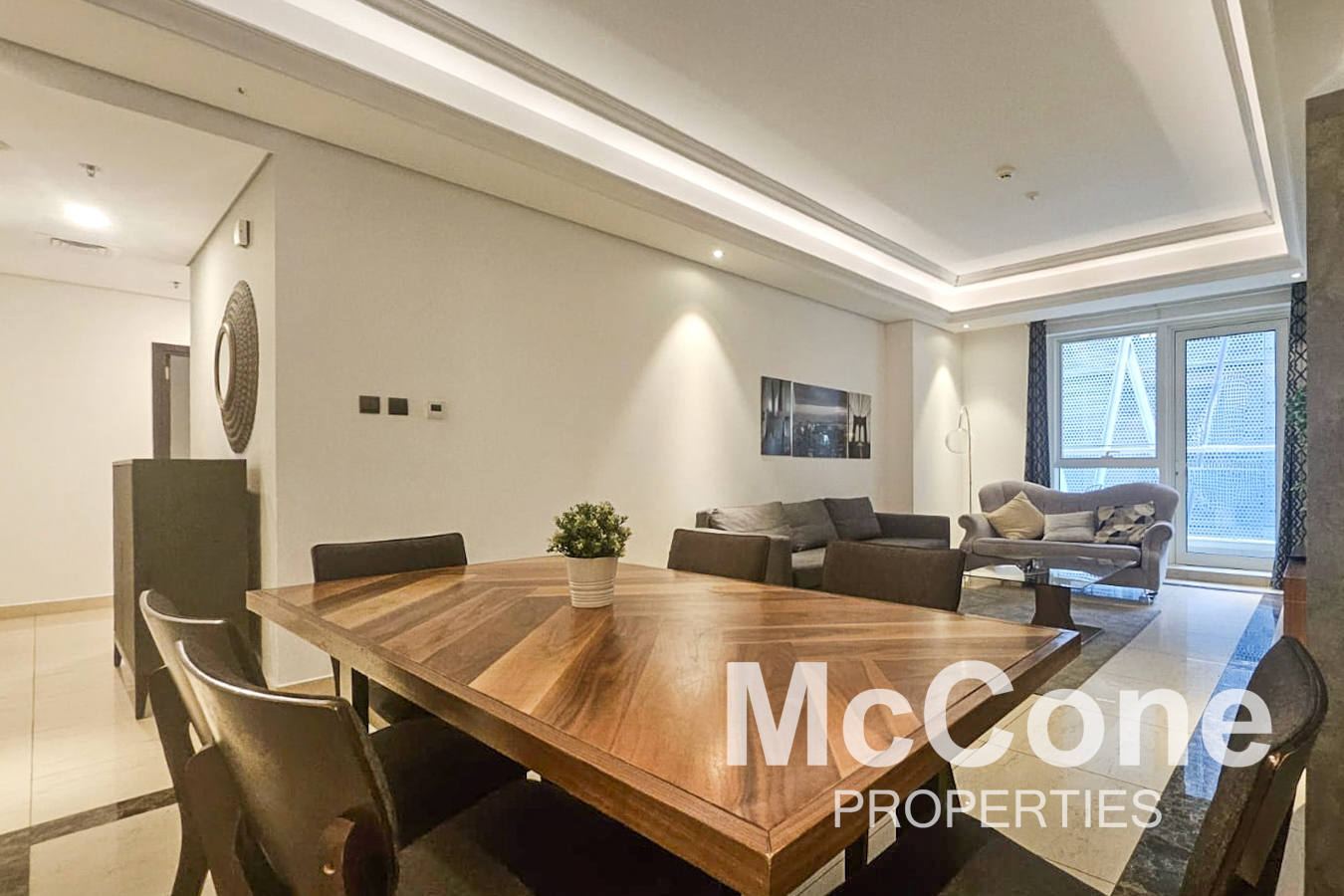 2 Bedroom Apartment for Rent in Mon Reve, Downtown Dubai — photo 8 of 25
