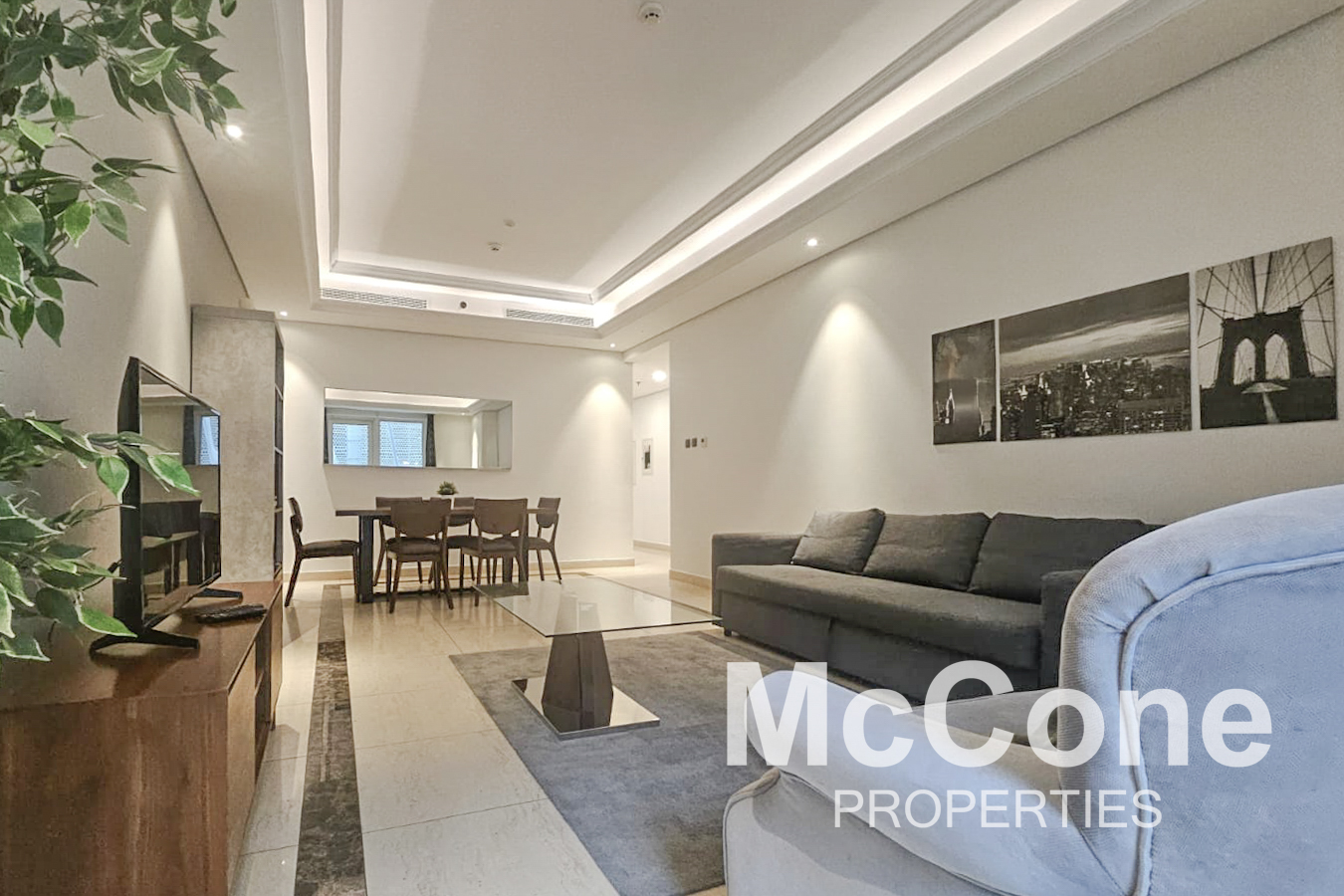 2 Bedroom Apartment for Rent in Mon Reve, Downtown Dubai — photo 2 of 25