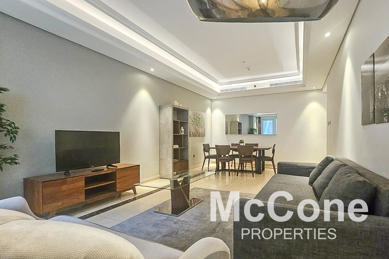 2 Bedroom Apartment for Rent in Mon Reve, Downtown Dubai — photo 6 of 25