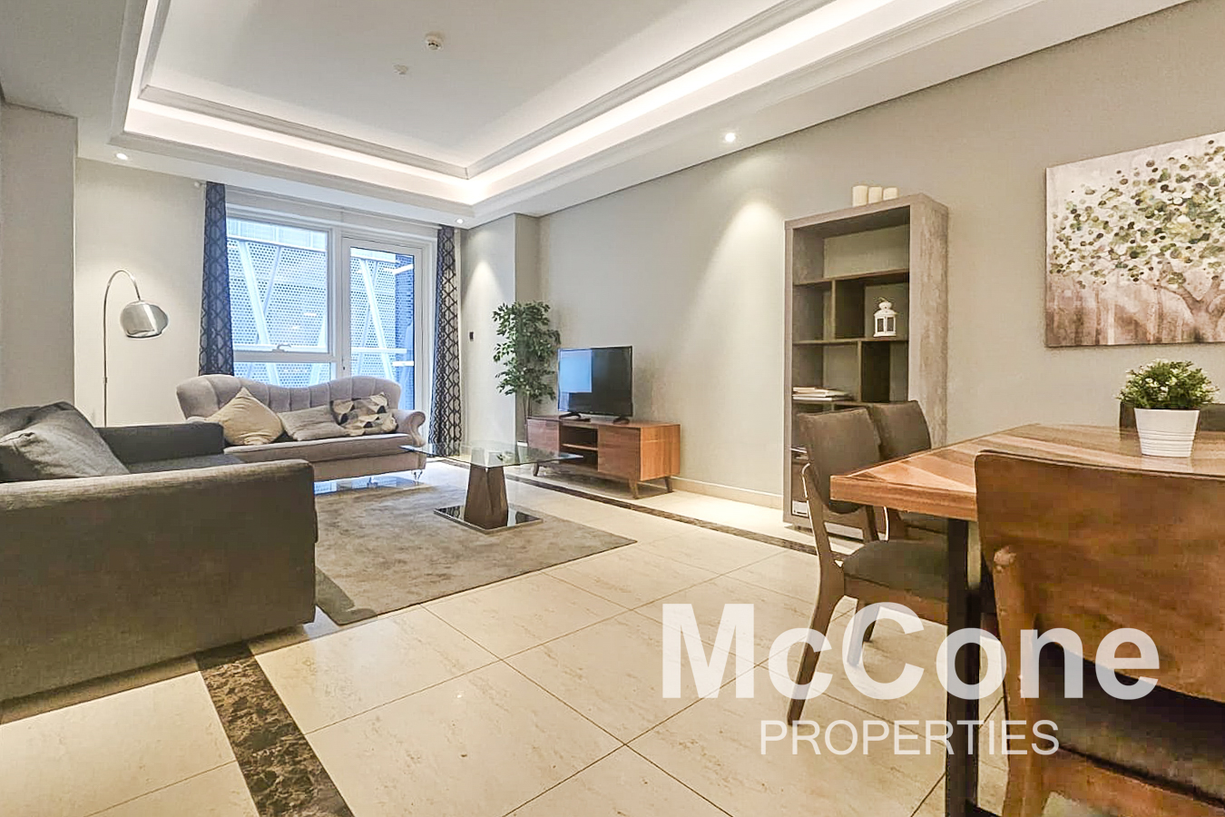 2 Bedroom Apartment for Rent in Mon Reve, Downtown Dubai — photo 4 of 25