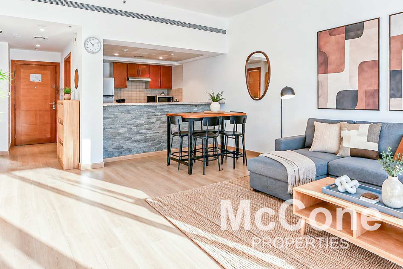 1 Bedroom Apartment for Rent in Al Alka 1, Greens — photo 3 of 10