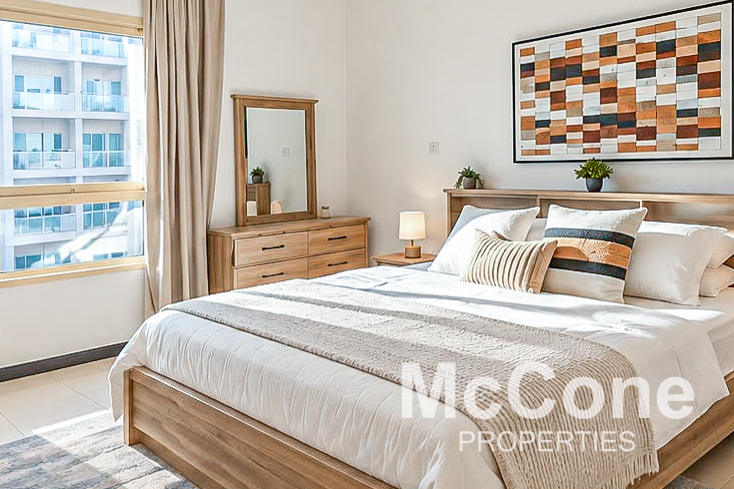 1 Bedroom Apartment for Rent in Al Alka 1, Greens — photo 7 of 10