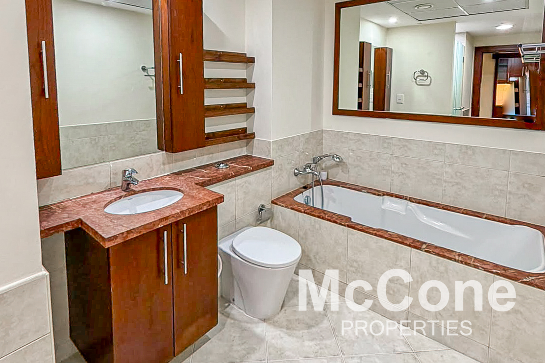 1 Bedroom Apartment for Rent in The Links West Tower, The Views — photograph 10 of 11