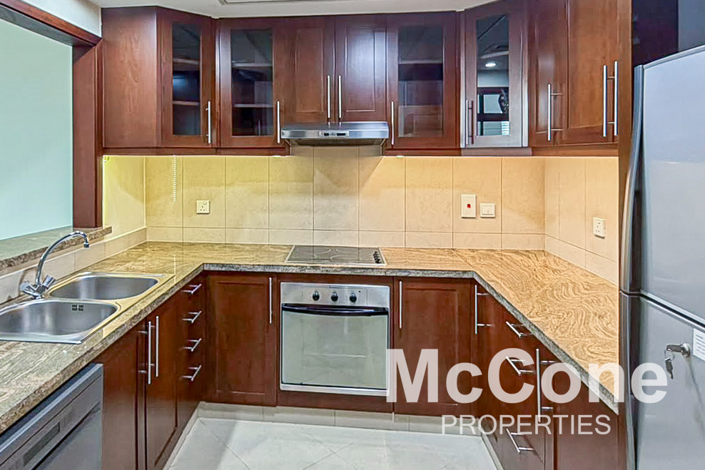 1 Bedroom Apartment for Rent in The Links West Tower, The Views — photo 4 of 11