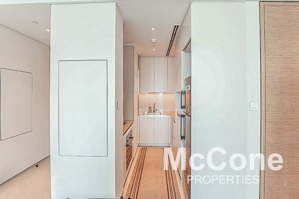 1 Bedroom Apartment for Rent in Jumeirah Gate Tower 1, Jumeirah Beach Residence — photo 3 of 10