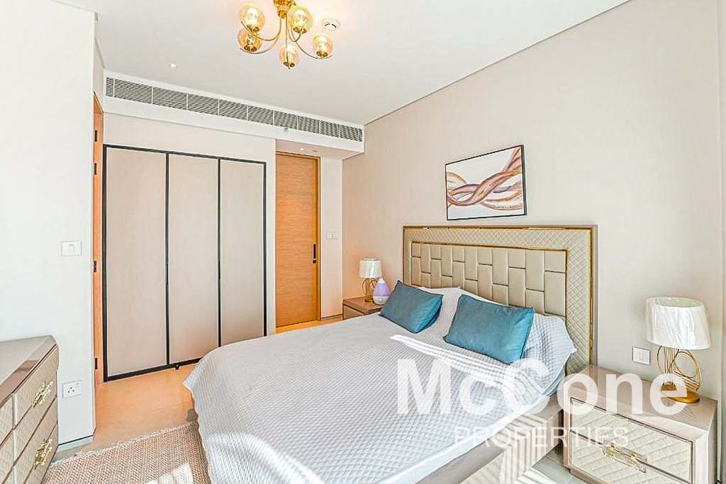 1 Bedroom Apartment for Rent in Jumeirah Gate Tower 1, Jumeirah Beach Residence — photo 6 of 10