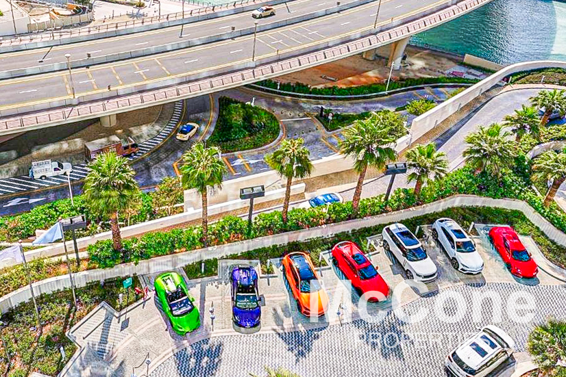 1 Bedroom Apartment for Rent in Jumeirah Gate Tower 1, Jumeirah Beach Residence — photograph 10 of 10