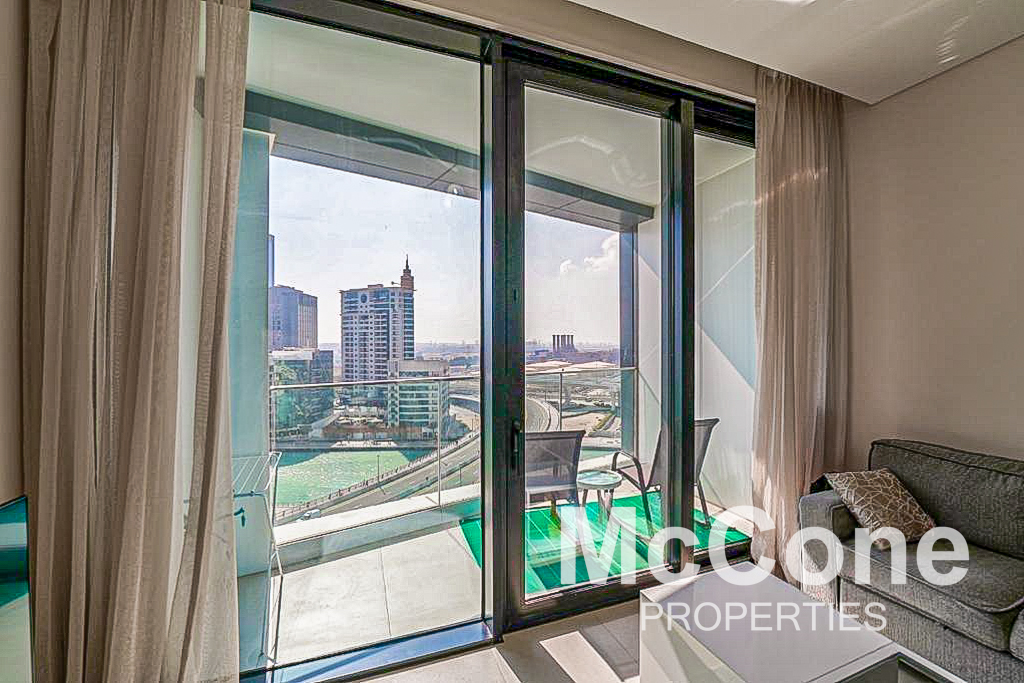 1 Bedroom Apartment for Rent in Jumeirah Gate Tower 1, Jumeirah Beach Residence — photo 9 of 10