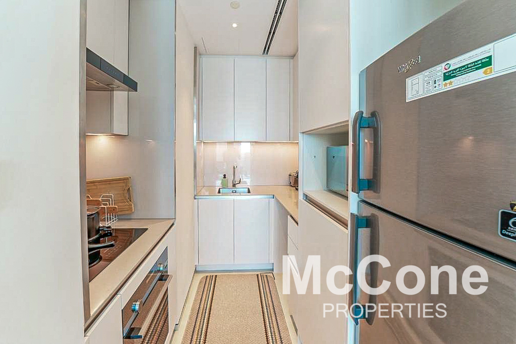 1 Bedroom Apartment for Rent in Jumeirah Gate Tower 1, Jumeirah Beach Residence — photo 4 of 10
