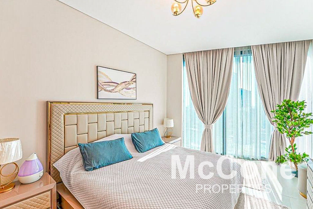 1 Bedroom Apartment for Rent in Jumeirah Gate Tower 1, Jumeirah Beach Residence — photo 5 of 10