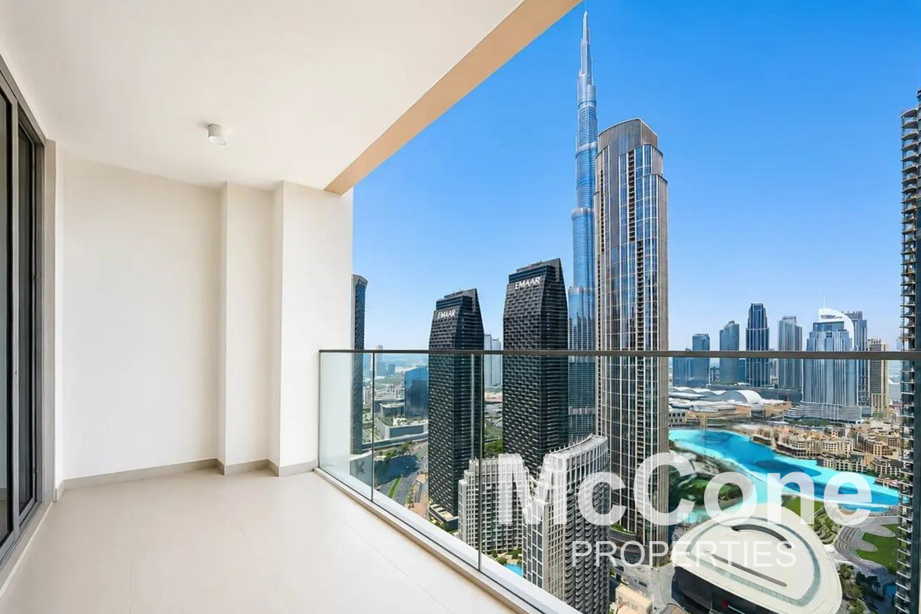 3 Bedroom Apartment for Rent in Forte 1, Downtown Dubai
