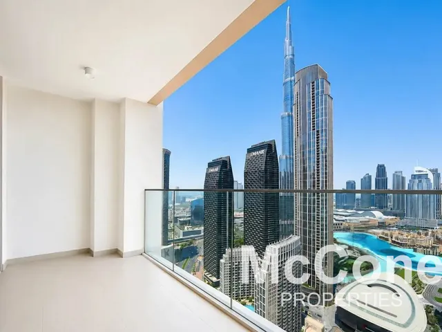 3 Bedroom Apartment for Rent in Forte 1, Downtown Dubai