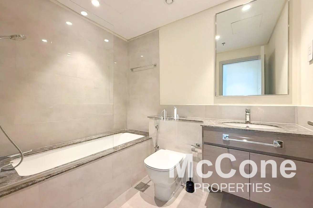 1 Bedroom Apartment for Rent in Forte 2, Downtown Dubai — photo 7 of 11