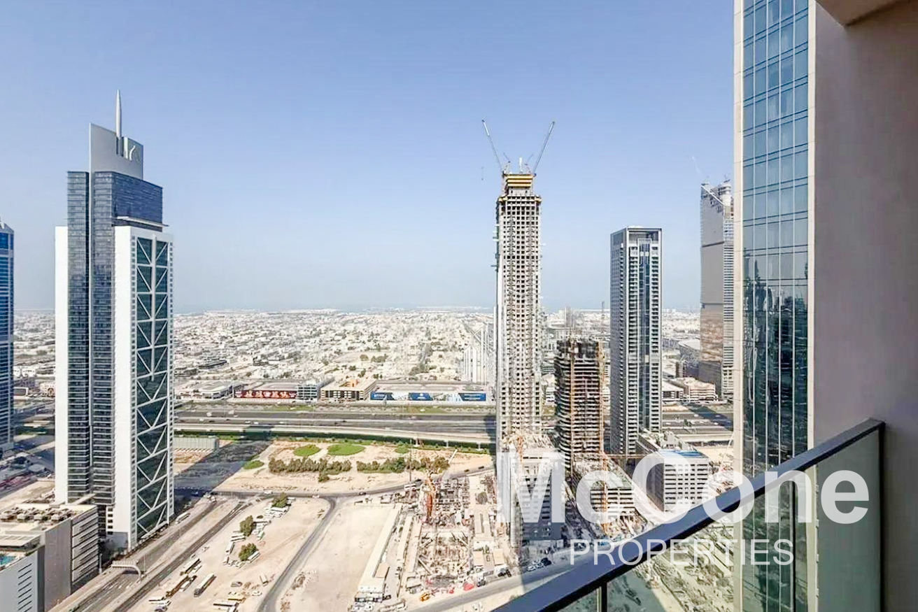 1 Bedroom Apartment for Rent in Forte 2, Downtown Dubai — photo 8 of 11
