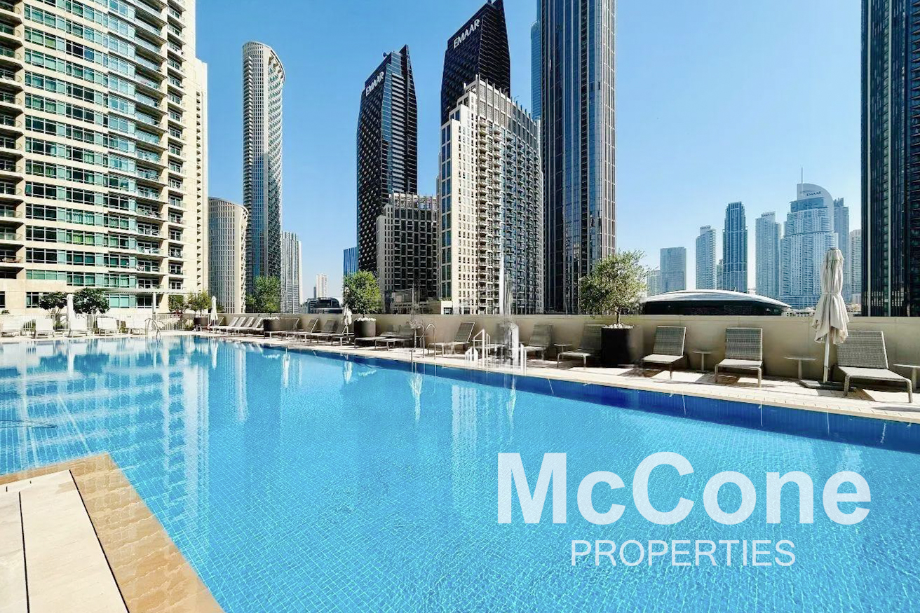 1 Bedroom Apartment for Rent in Forte 2, Downtown Dubai — photograph 11 of 11