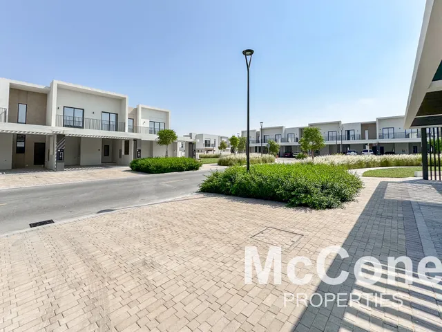 3 Bedroom Townhouse for Rent in Greenviews 2, Dubai South (Dubai World Central)