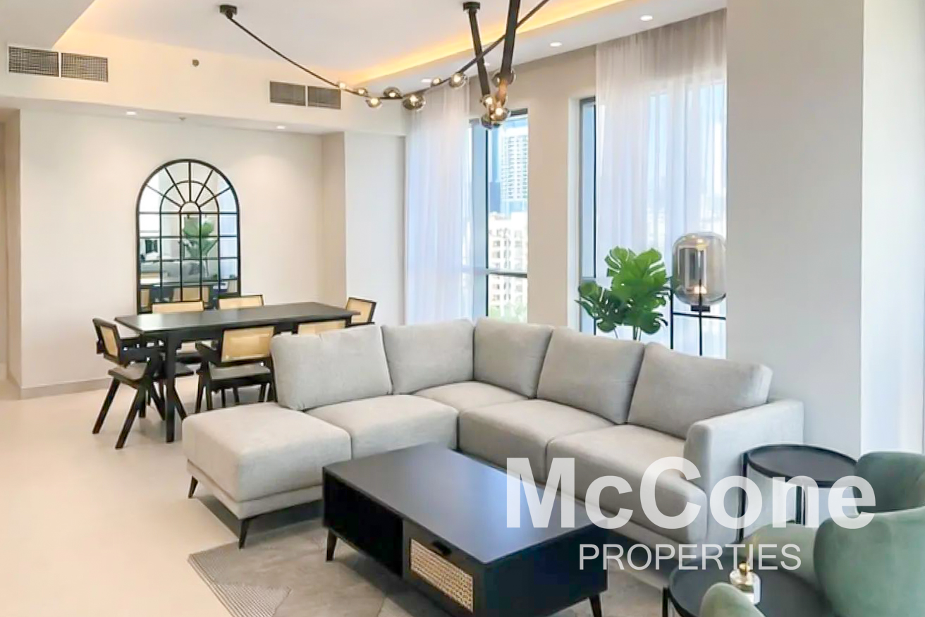 2 Bedroom Apartment for Rent in Golf Tower 3, The Views — photo 2 of 10