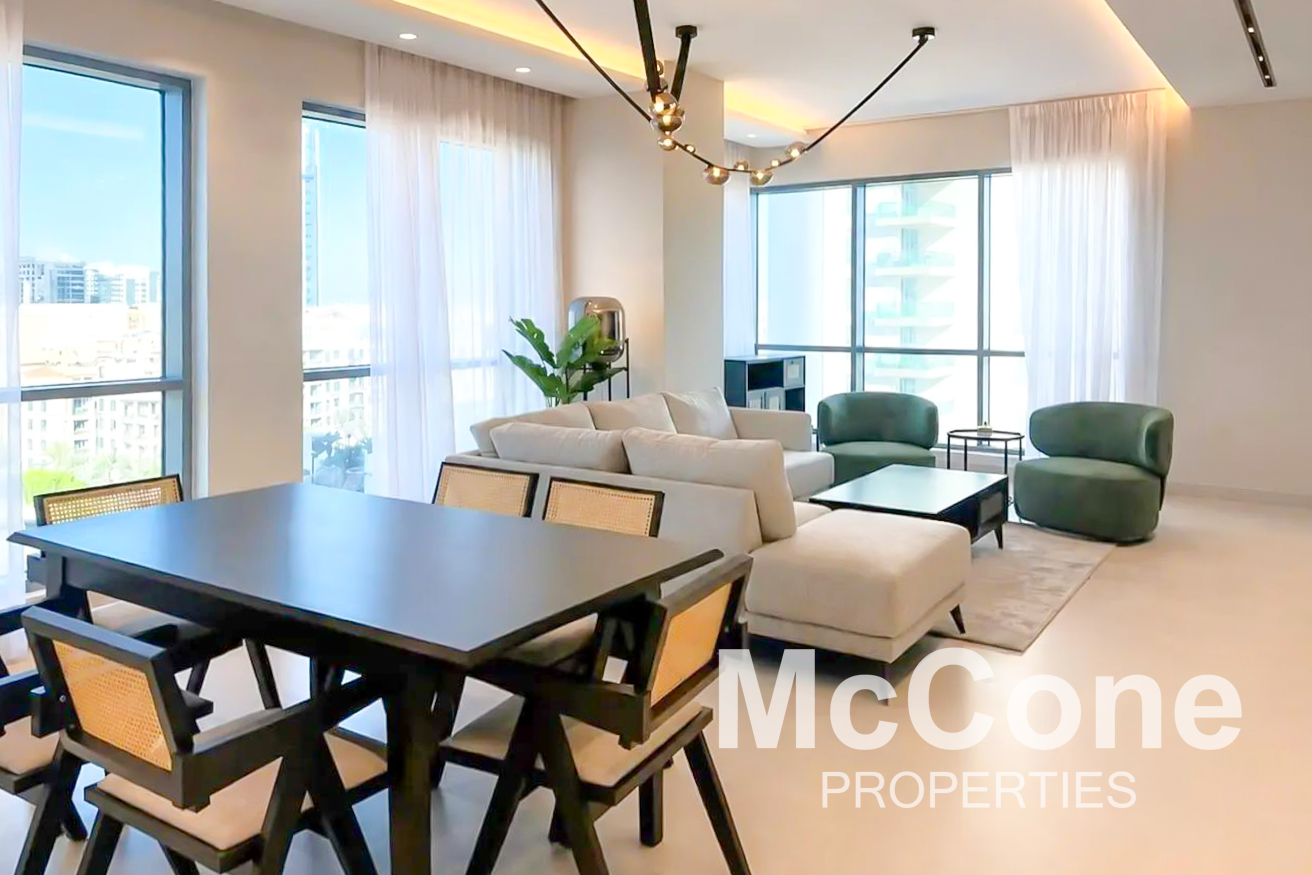 2 Bedroom Apartment for Rent in Golf Tower 3, The Views