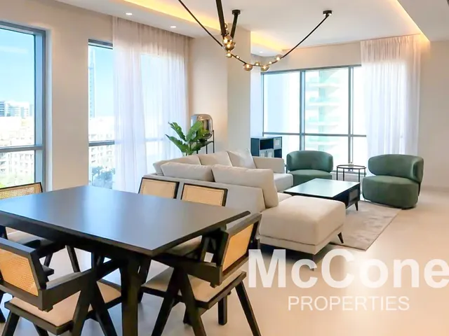 2 Bedroom Apartment for Rent in Golf Tower 3, The Views