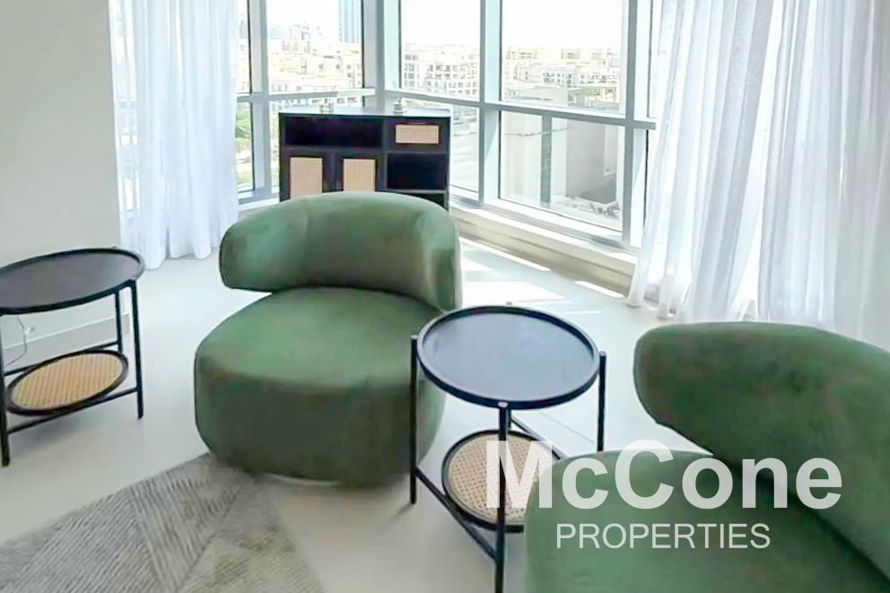 2 Bedroom Apartment for Rent in Golf Tower 3, The Views — photo 4 of 10