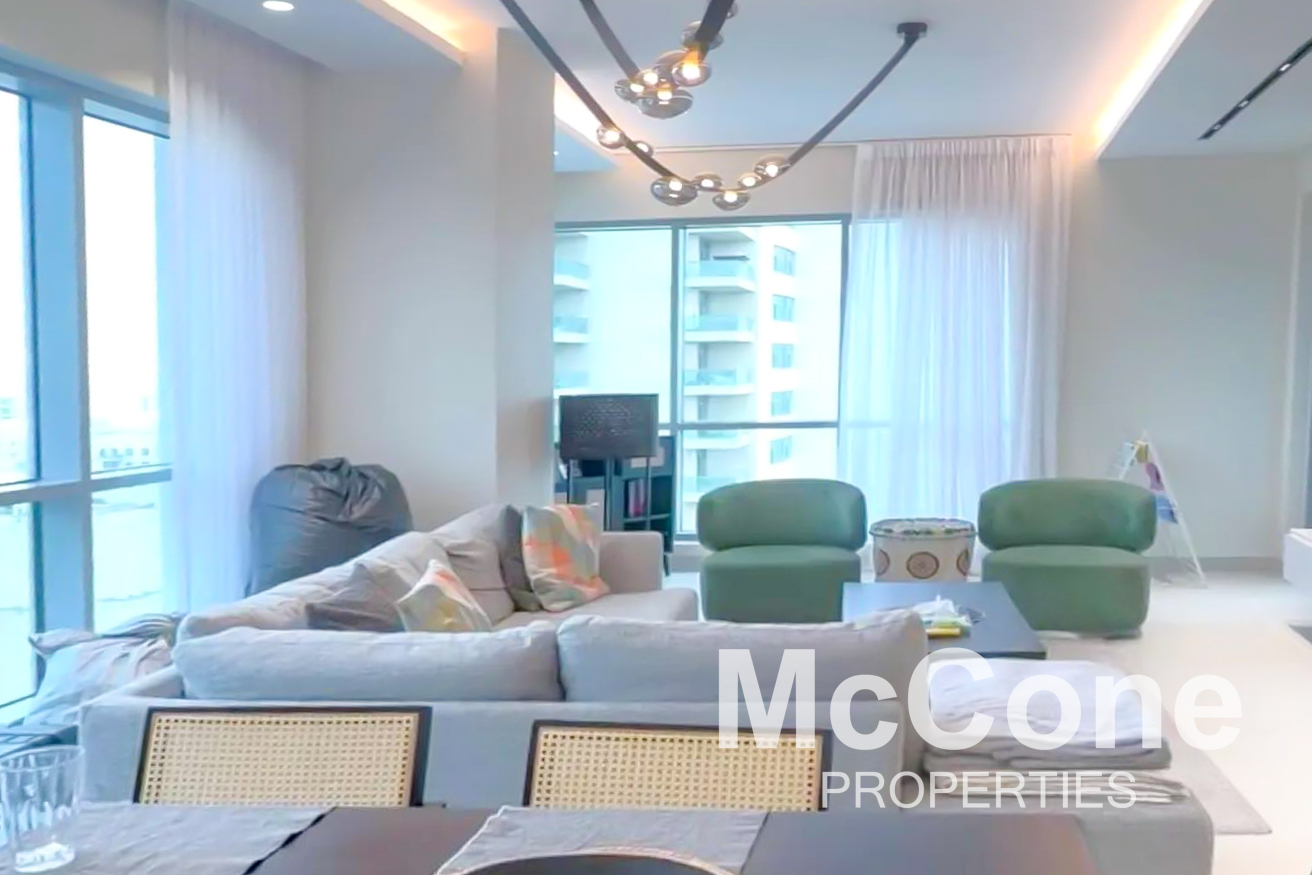 2 Bedroom Apartment for Rent in Golf Tower 3, The Views — photo 3 of 10