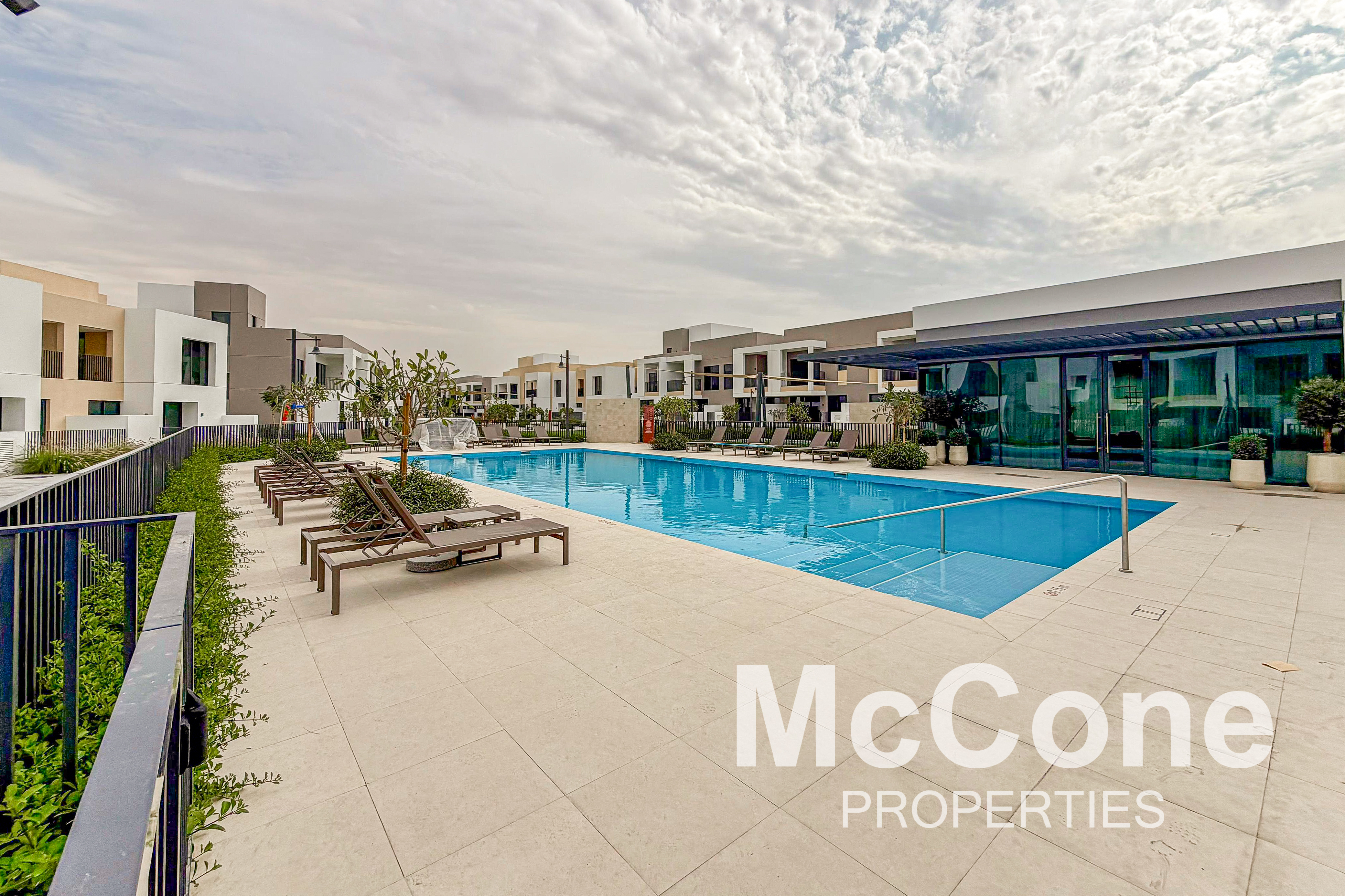 3 Bedroom Townhouse for Rent in Bliss 2, Arabian Ranches 3 — photograph 22 of 25