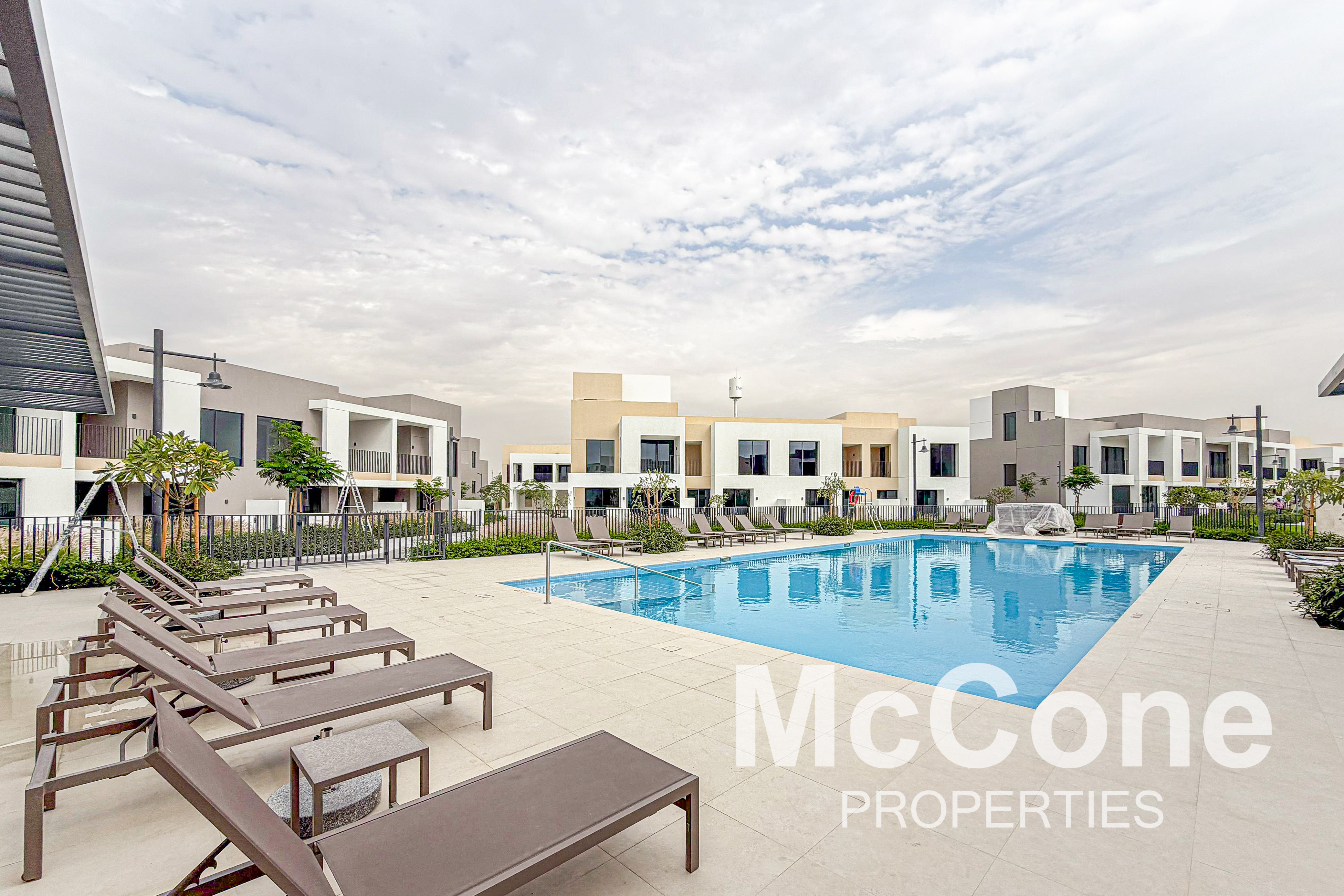 3 Bedroom Townhouse for Rent in Bliss 2, Arabian Ranches 3 — photograph 23 of 25