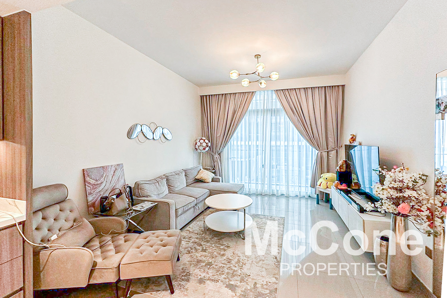 1 Bedroom Apartment for Rent in Beach Vista Tower 2, Dubai Harbour