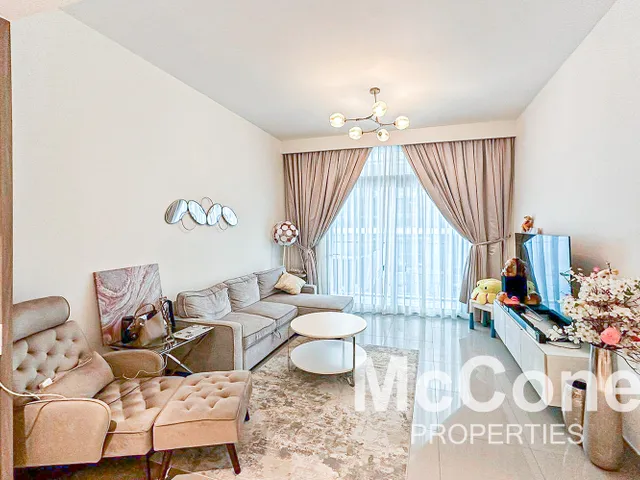 1 Bedroom Apartment for Rent in Beach Vista Tower 2, Dubai Harbour
