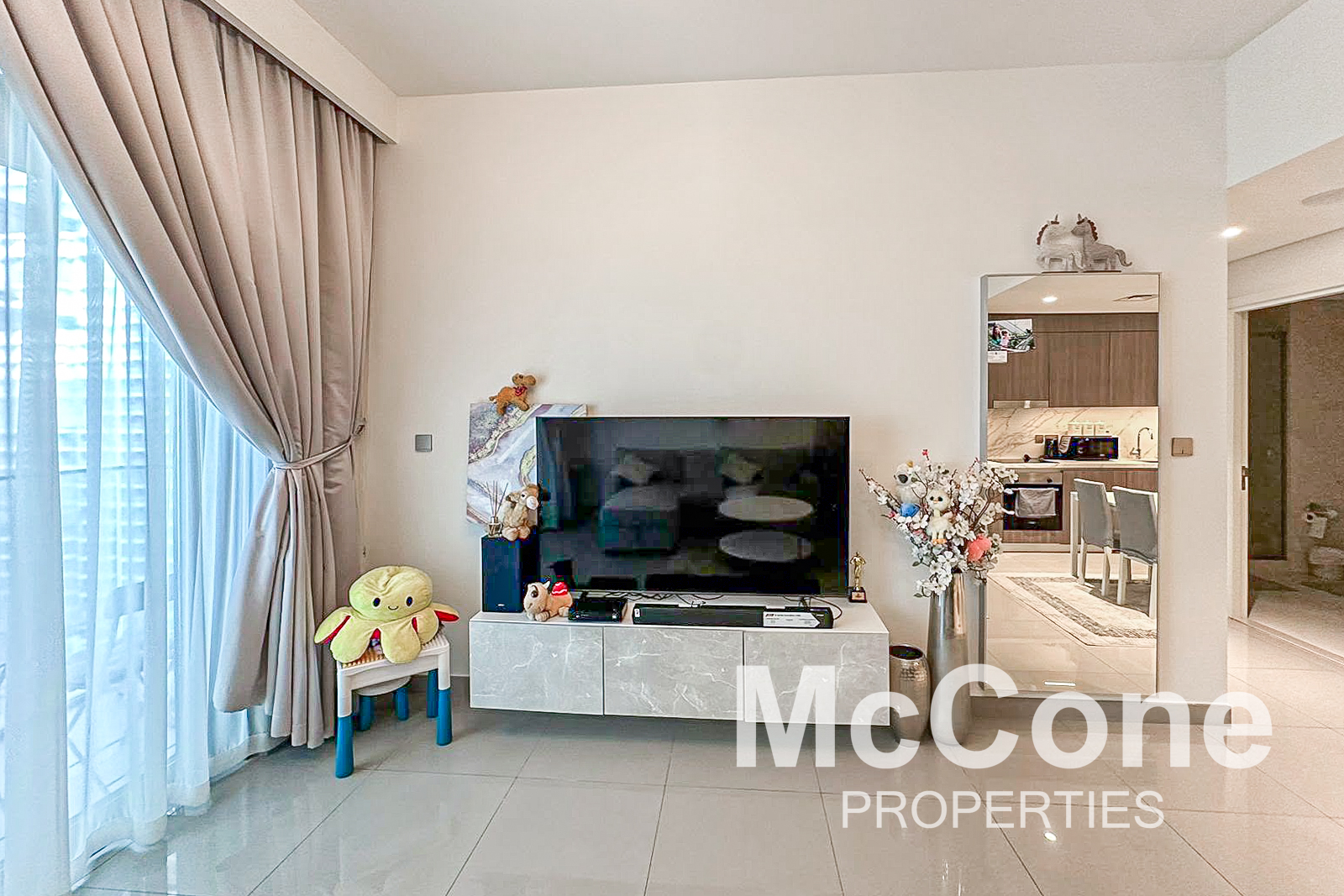 1 Bedroom Apartment for Rent in Beach Vista Tower 2, Dubai Harbour — photo 4 of 15