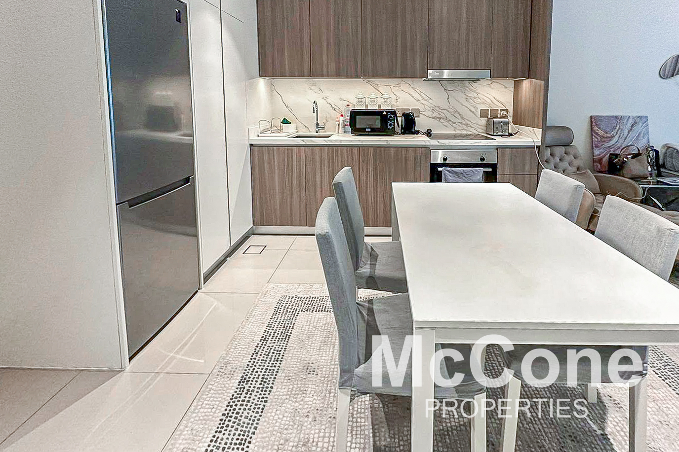 1 Bedroom Apartment for Rent in Beach Vista Tower 2, Dubai Harbour — photo 5 of 15