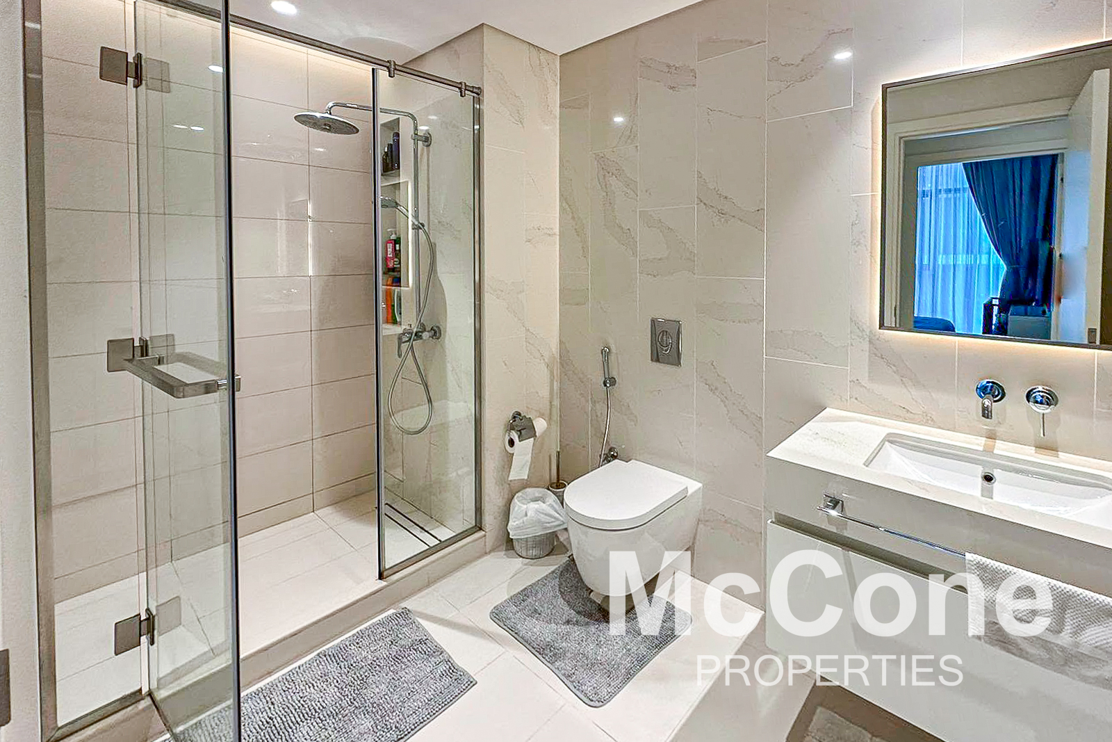 1 Bedroom Apartment for Rent in Beach Vista Tower 2, Dubai Harbour — photo 9 of 15