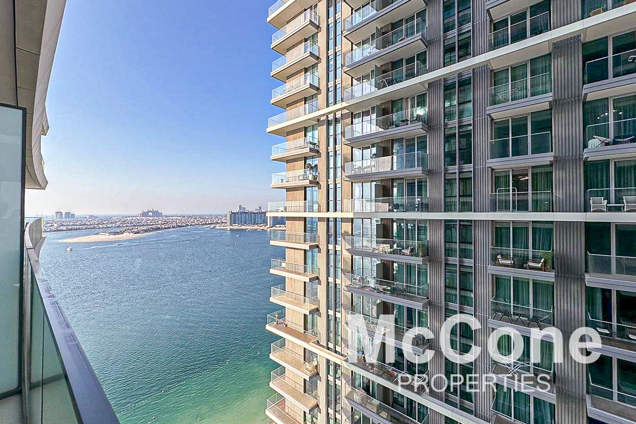 1 Bedroom Apartment for Rent in Beach Vista Tower 2, Dubai Harbour — photograph 10 of 15