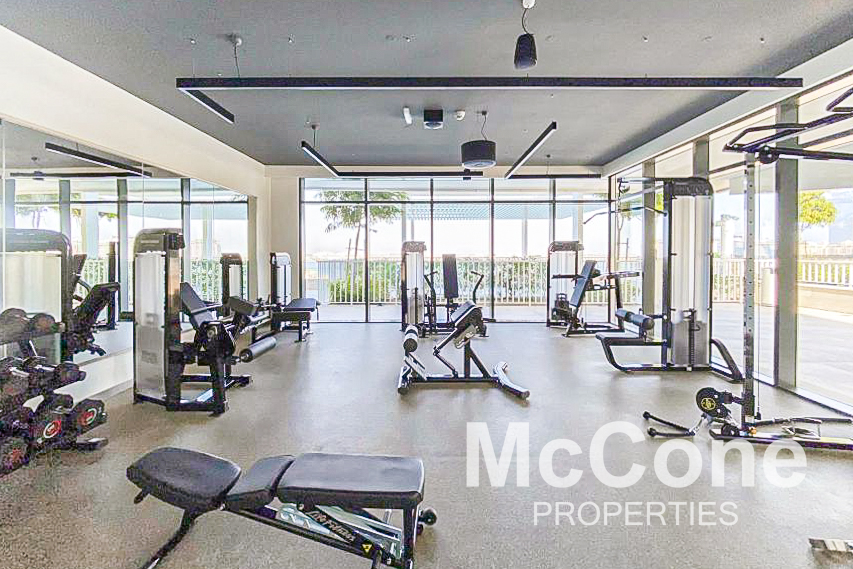 1 Bedroom Apartment for Rent in Beach Vista Tower 2, Dubai Harbour — photograph 11 of 15