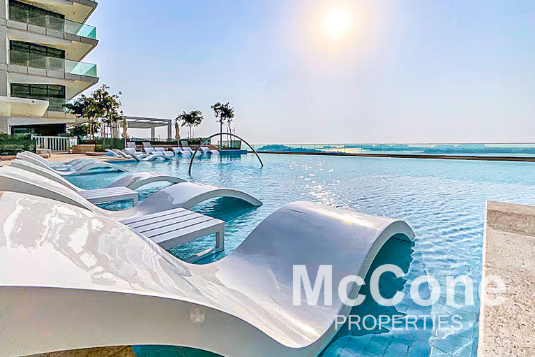 1 Bedroom Apartment for Rent in Beach Vista Tower 2, Dubai Harbour — photograph 14 of 15